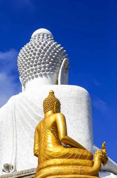 Velký Buddha, Phuket — Stock fotografie