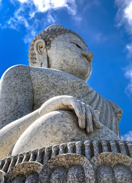 Velký Buddha, Phuket — Stock fotografie