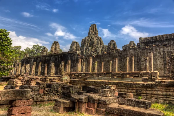 Angkor thom — Stockfoto