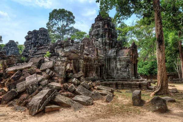 Ta Som temple ruins — Stockfoto