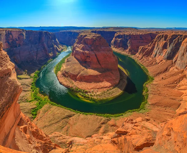 Horshoe Bend noktası