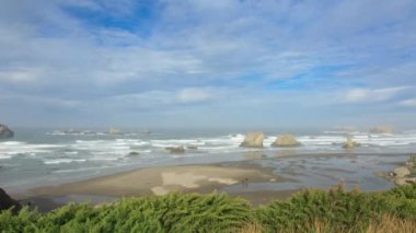 Oregon Pacific coast timelapse