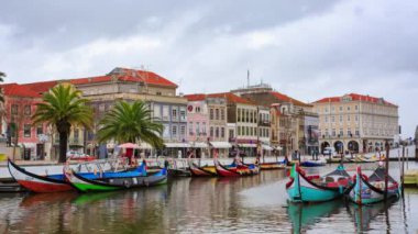 Aveiro tekneler