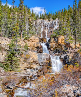 Dolaştırmak Creek Güz