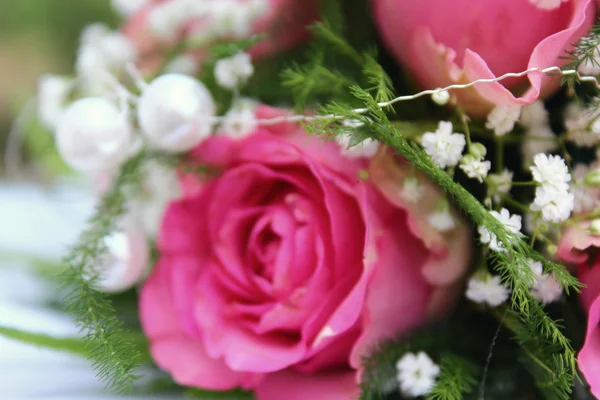 Düğün buketi gelin.