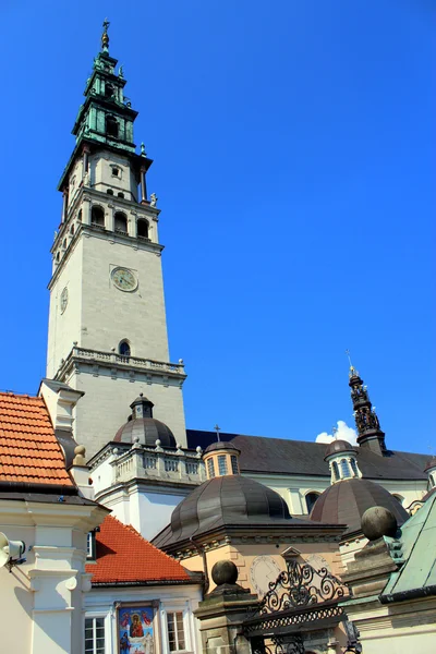 Kule Czestochowa Sanctuary.