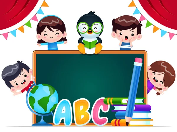 Pinguim Dos Desenhos Animados Crianças Aprendendo Personagem Do Jogo Desenho  Pré Escolar Vetor PNG , Personagem, Pré Escola, Desenho Imagem PNG e Vetor  Para Download Gratuito