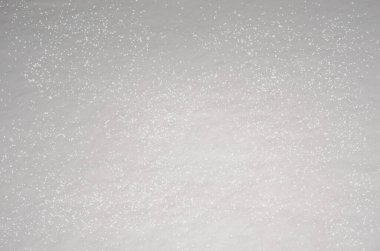 Yatay kar dokusu ışıltısı, kopyalama alanı ile doğal arkaplan