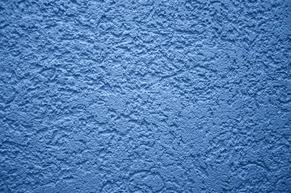 blue cement wall background stock photo