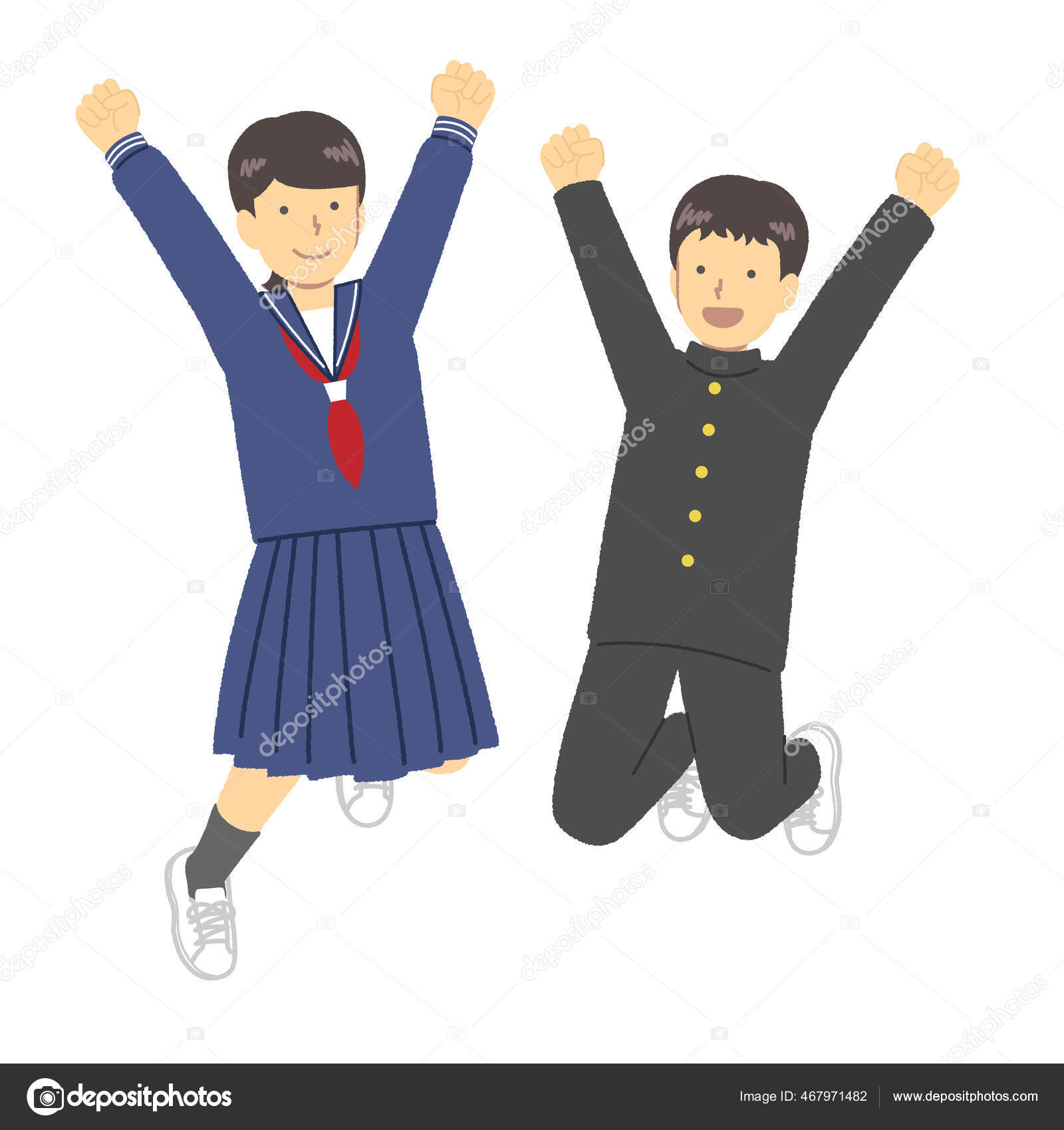 元気ストックベクター ロイヤリティフリー元気イラスト Depositphotos