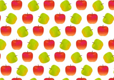 Apple desen tasarımı: arkaplan