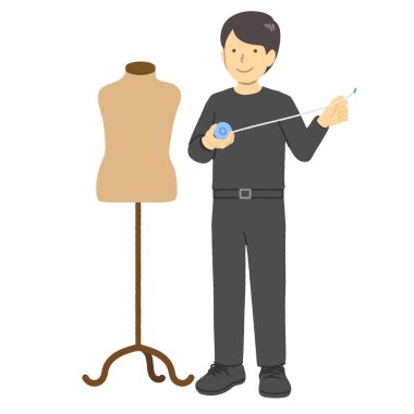 Moda tasarımcısı: Meslek