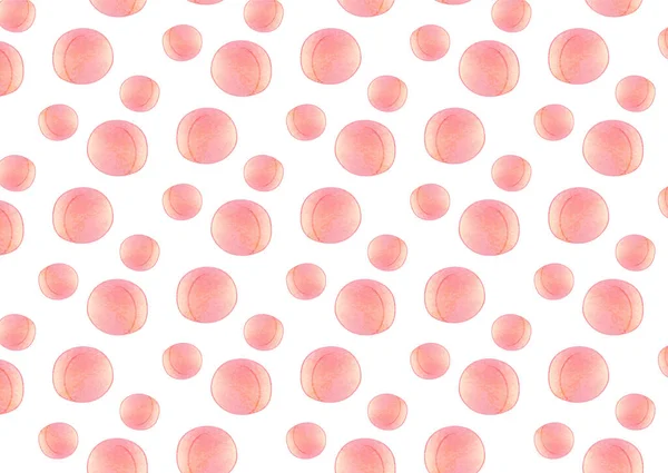 Şeftali deseni illüstrasyonu: Malzeme