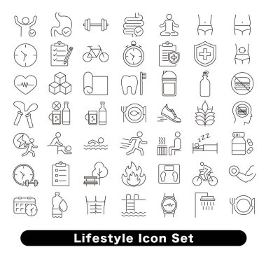 Ayarlanabilir satırları olan vektör dosyası.