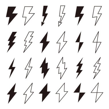 Ayarlanabilir satırları olan vektör dosyası.