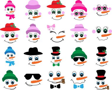 Free Free 312 Snowman Nose Svg SVG PNG EPS DXF File