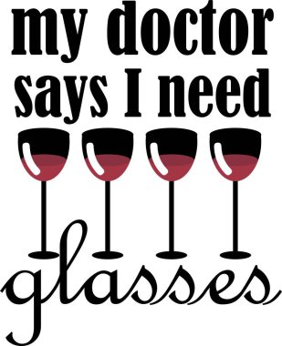 Doktorum beyaz arka planda gözlük vektör çizimine ihtiyacım olduğunu söyledi.