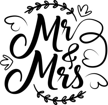 Bay ve Bayan beyaz arka planda izole edildi. Vektör illüstrasyonu