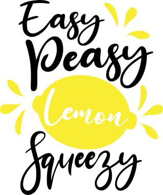 Beyaz arka planda çocuk oyuncağı limon ezmesi. Vektör illüstrasyonu