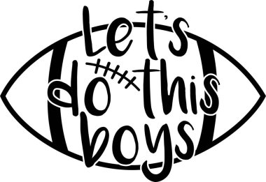 Bunu beyaz arka planda yapalım çocuklar. Vektör illüstrasyonu