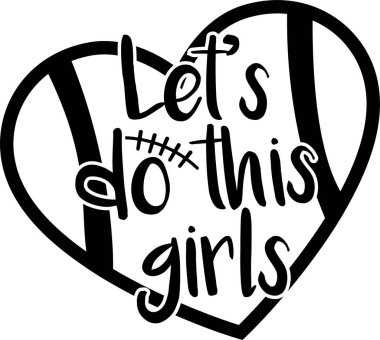 Şu beyaz arka plandaki kızları halledelim. Vektör illüstrasyonu