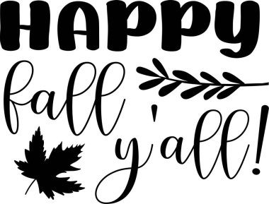 Beyaz arka planda mutlu düşüşler. Vektör illüstrasyonu