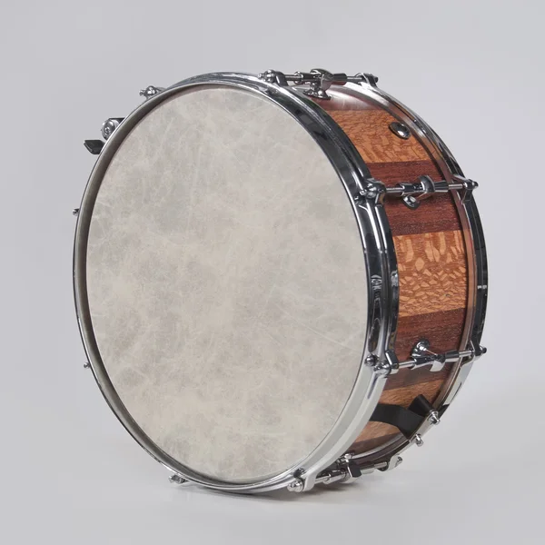 Snare drum isolated — Stock Photo, Image