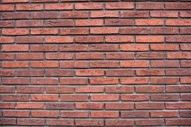 koyu kırmızı tuğla duvar dokusu