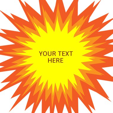 soyut patlama arka plan