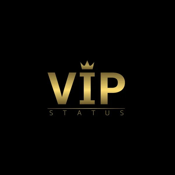 VIP-statussymbolen — Stock vektor