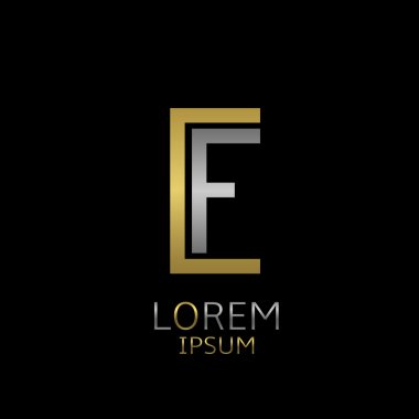 CF harfleri logosu