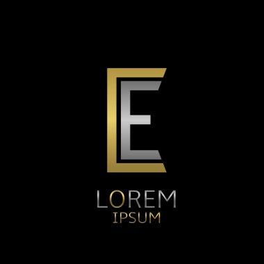 CE harf logo