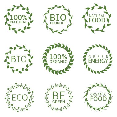 Bio etiket kümesi