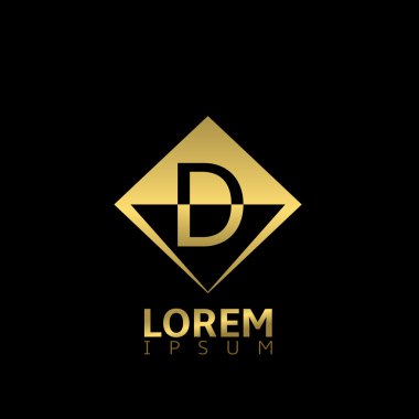 Altın D harfi