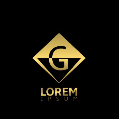 Altın G harfi