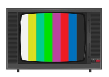 eski tv seti