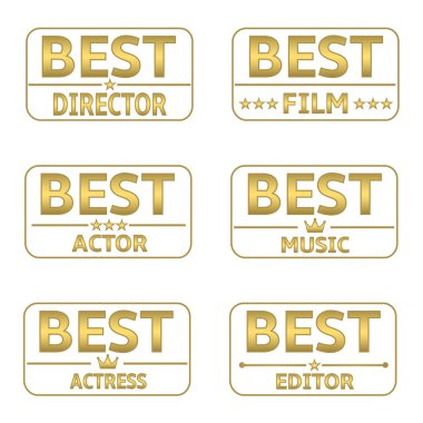 Altın Ödülü seti