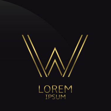 Altın W harfi