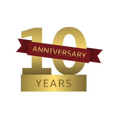 10 yıl yıldönümü