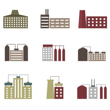 Fabrika Icon set