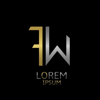 FW harf logo