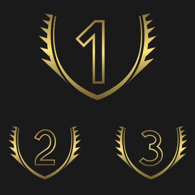 Altın Ödülü seti