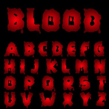 Kırmızı kan alfabesi