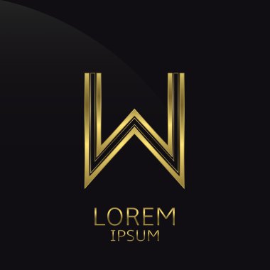 Altın W harfi