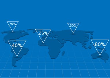 dünya haritası bilgisi