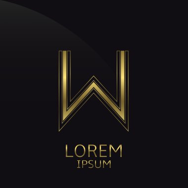 Altın W harfi