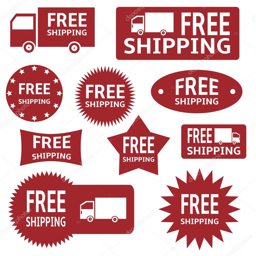 free shipping labels