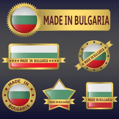 Bulgaristan'da yapılan