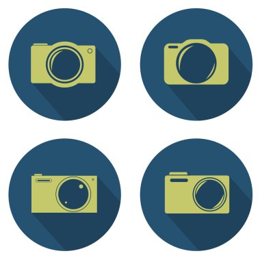 Kamera simgesi ayarlandı