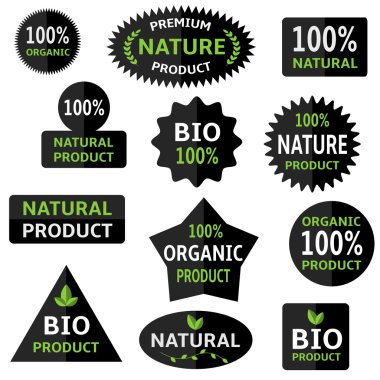 Bio etiketleri
